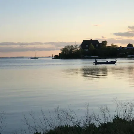 Quartier Meerblick 아파트 페마른