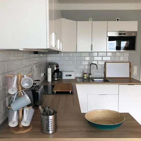 Apartament Quartier Meerblick