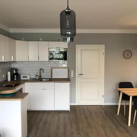 Quartier Meerblick 아파트 *