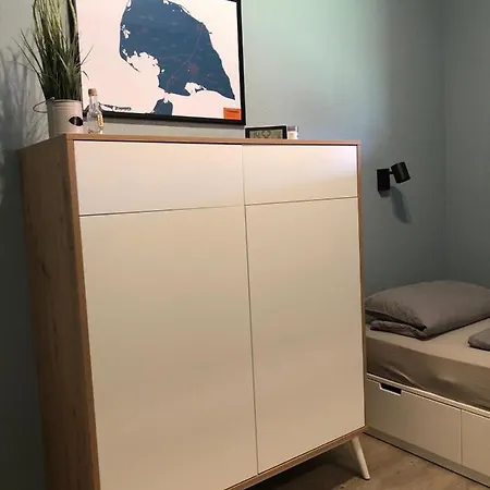 Quartier Meerblick 아파트 *