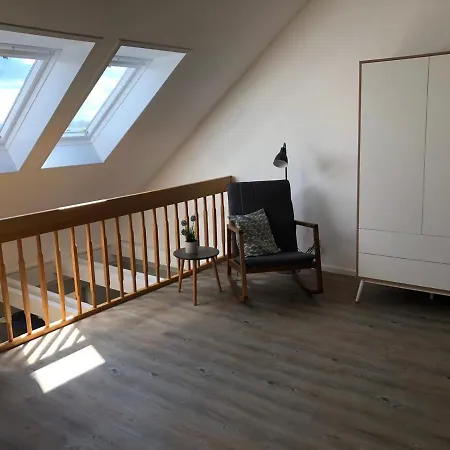 아파트 Quartier Meerblick *