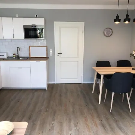 Apartment Quartier Meerblick Fehmarn