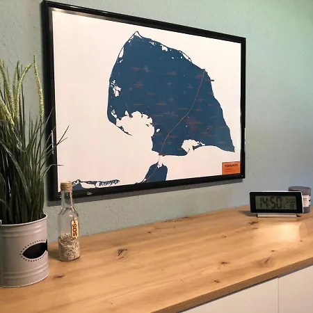 아파트 Quartier Meerblick *