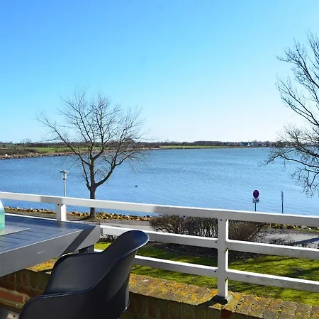 아파트 Quartier Meerblick *