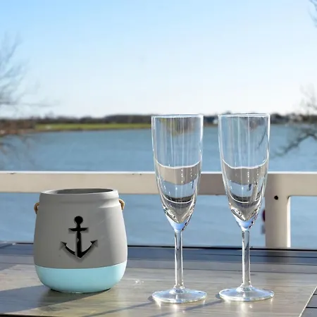 아파트 Quartier Meerblick *