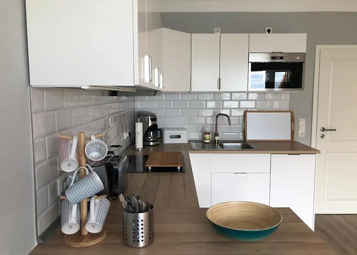 Apartment Quartier Meerblick