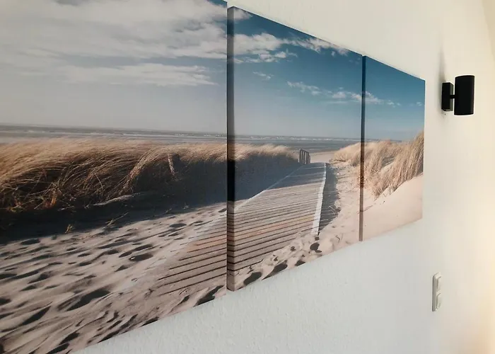 Quartier Meerblick Apartment