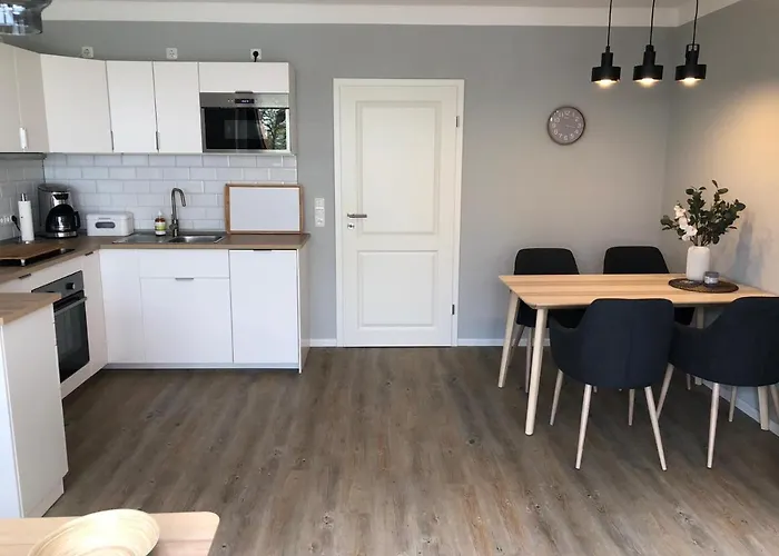 Apartment Quartier Meerblick Fehmarn